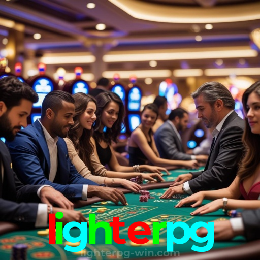 lighterpg | Apostas Esportivas e Cassino Online com Experiência Realista