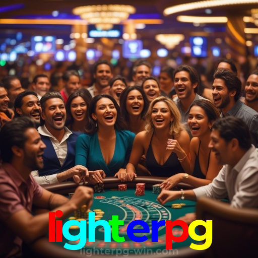 lighterpg | Cassino Online com Slots, Roleta e Blackjack